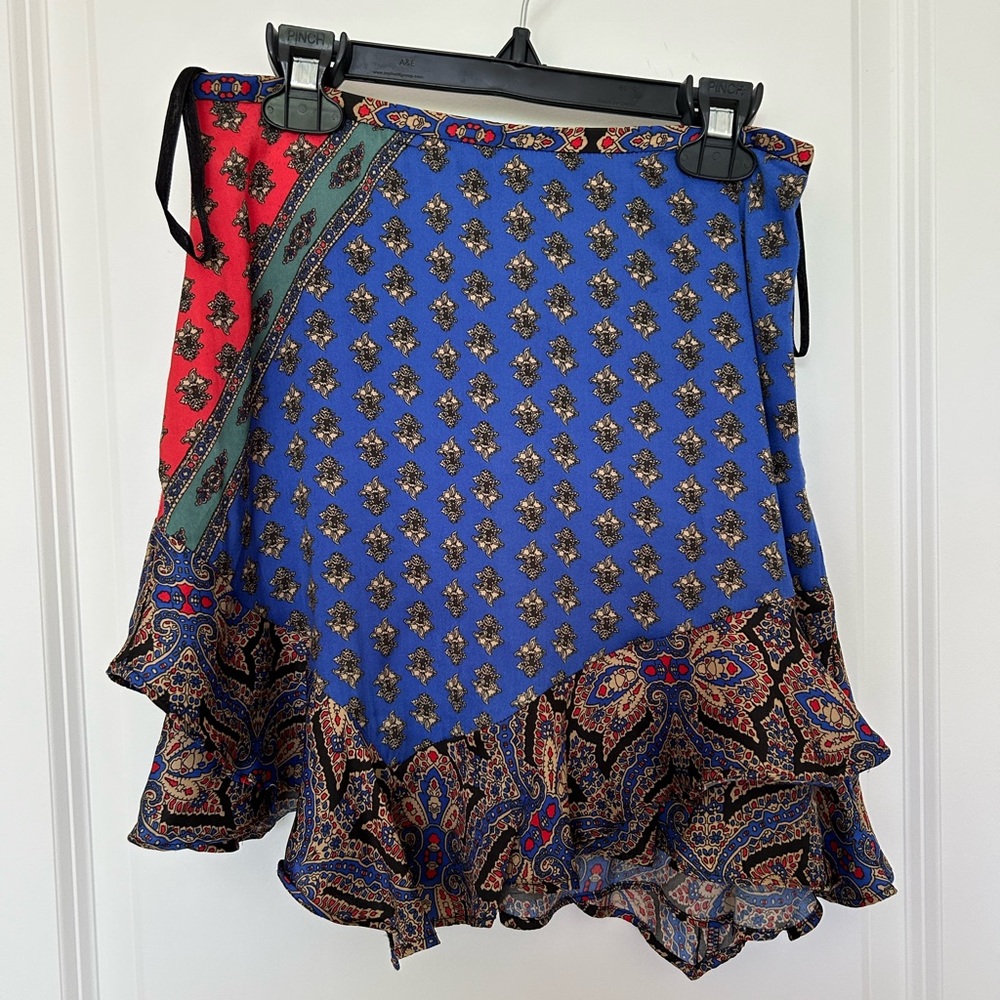 Free people skirt